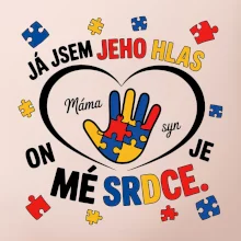 Jsem jeho hlas - Ruka v srdci