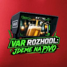 Var rozhodl jdeme na pivo