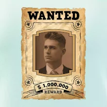 Wanted Fotka