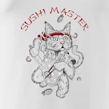 Sushi master kočka