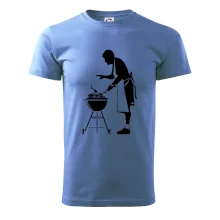 Grilování - Kuchař