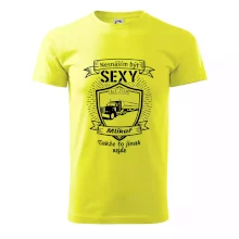 Nesnáším být sexy - Mlíkař