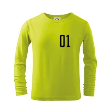 Florbalový  dres - vlastní jméno a číslo Florbalový  dres - vlastní jméno a číslo