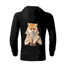 Liška v kabátu