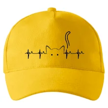 Kočka EKG Kočka EKG