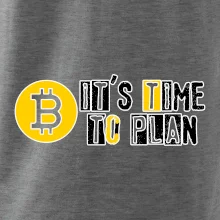 It's time to plan bitcoin