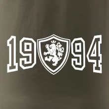 Narozeninový motiv - znak - 1994