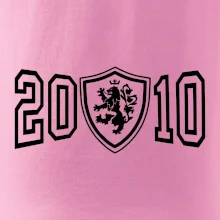 Narozeninový motiv - znak - 2010