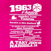 1963 v kostce