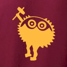 Postava sluníčkář (Moňas)