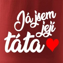 Já jsem její táta