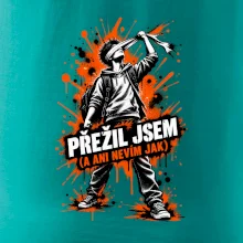 PŘEŽIL JSEM (A ANI NEVÍM JAK)