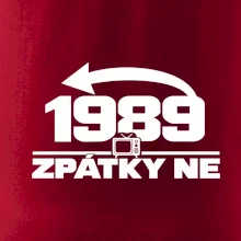 Zpátky ne rok 1989