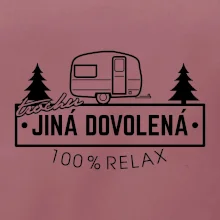 Trochu jiná dovolená karavan