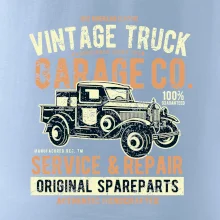 Vintage Truck