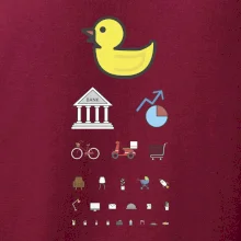 Oční test různé věci