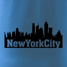 New York City silueta