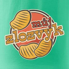 Brambůrky můj zlozvyk