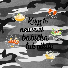 Když to neuvaří babička, tak nikdo - barevné