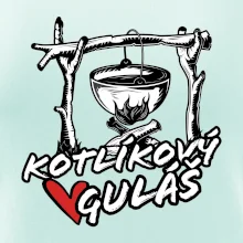 Kotlíkový guláš Kotlíkový guláš