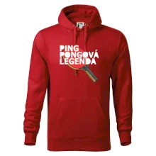 Ping Pongová legenda
