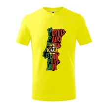 Mapy - názvy měst - Portugalsko