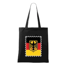 Německá známka - vlajka