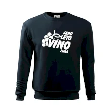 Jaro, léto, víno, zima