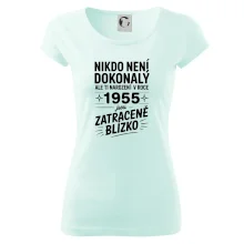 Nikdo není dokonalý ale ti narození v roce 1955 jsou zatraceně blízko