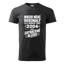 Nikdo není dokonalý ale ti narození v roce 2004 jsou zatraceně blízko