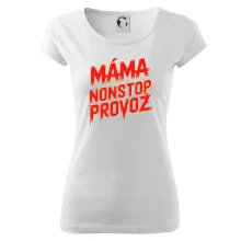Máma sro Nonstop provoz