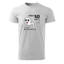 Před 50 lety jsem byl nejrychlejší