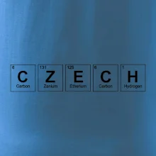 CZECH - periodická tabulka