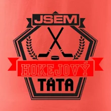 Jsem hokejový táta - hokejky