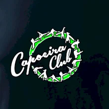 Capoeira club nápis - cviky v kruhu