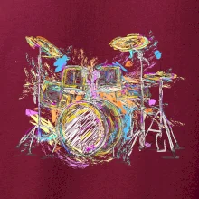 Bicí barevné splash