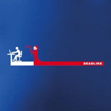 Práce - deadline (Hana-creative)