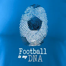 Football is my DNA