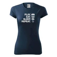 Play Eat Sleep Repeat game