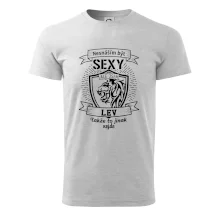Nesnáším být sexy - Lev