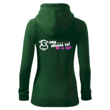 Jsem krávááá va! No a co!