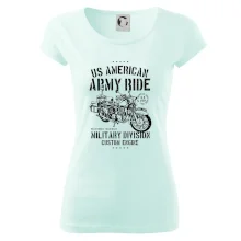 Army Ride Motorcycle