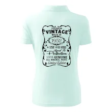 Vintage Etiketa - 1952