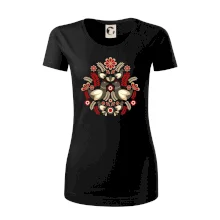 Folklór - hnědí ptáčci