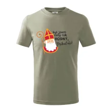 Byl jsem celý rok hodný, Mikuláši!