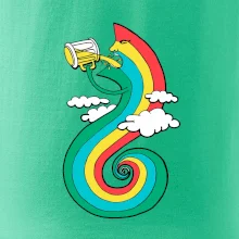 Piju jako duha (Pecka design)