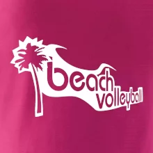 Beach volleyball obrys Beach volleyball obrys