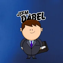 Jsem ďábel obchoďák