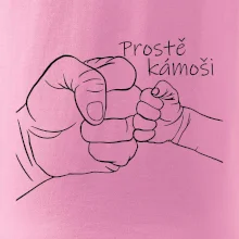 Prostě kámoši - ruka