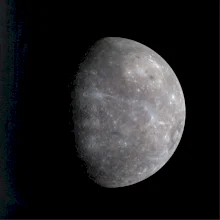 Fotky planet - Merkur